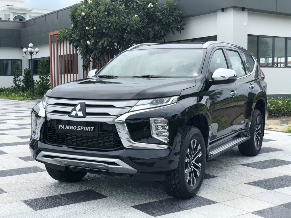 Mitsubishi Pajero Sport 2019 42 MT giá 980 triệu đồng tại Việt Nam CarPassionvn Cộng Đồng Xe Đam mê #16 Mitsubishi Pajero Sport 2019 42 MT giá 980 triệu đồng tại Việt Nam CarPassionvn Cộng Đồng Xe Đam mê